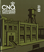 Cover of Canadian Notes & Queries - Issue 81