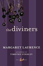 Cover of The Diviners, by Margaret Laurence