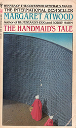 The Handmaid's Tale cover