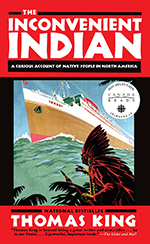 the inconvenient indian book