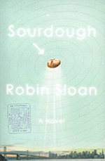 sourdough by robin sloan review