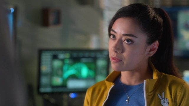 Aimee Garcia in Lucifer